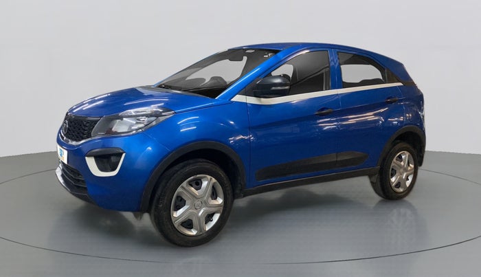 2019 Tata NEXON XM 1.2, Petrol, Manual, 39,230 km, Left Front Diagonal