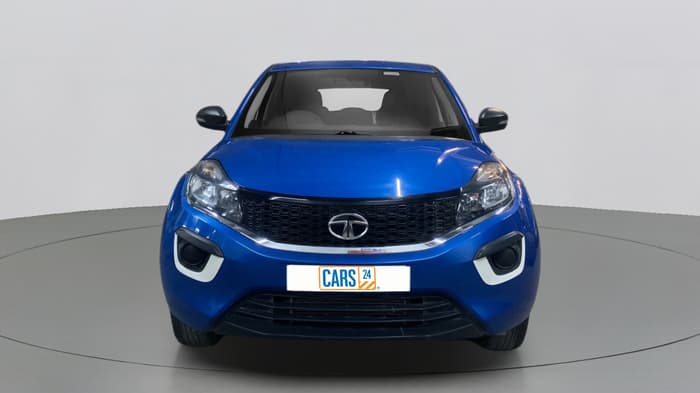 2019 Tata NEXON XM 1.2, Petrol, Manual, 39,230 km, Front