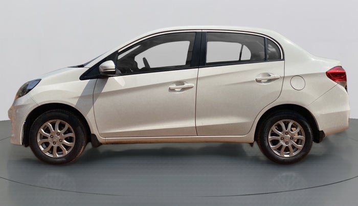 2015 Honda Amaze 1.2 VXMT I VTEC, Petrol, Manual, 69,866 km, Left Side
