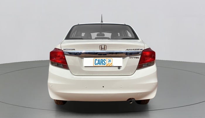 2015 Honda Amaze 1.2 VXMT I VTEC, Petrol, Manual, 69,866 km, Back/Rear