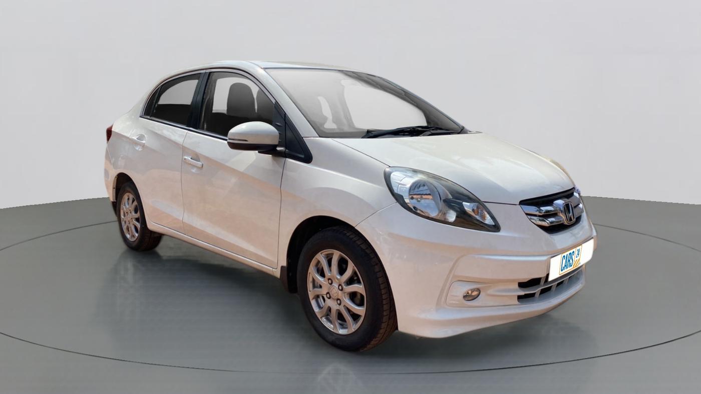 2015 Honda Amaze 1.2 VXMT I VTEC, Petrol, Manual, 69,866 km, SRP