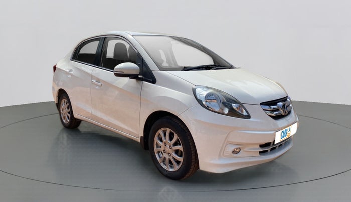 2015 Honda Amaze 1.2 VXMT I VTEC, Petrol, Manual, 69,866 km, SRP