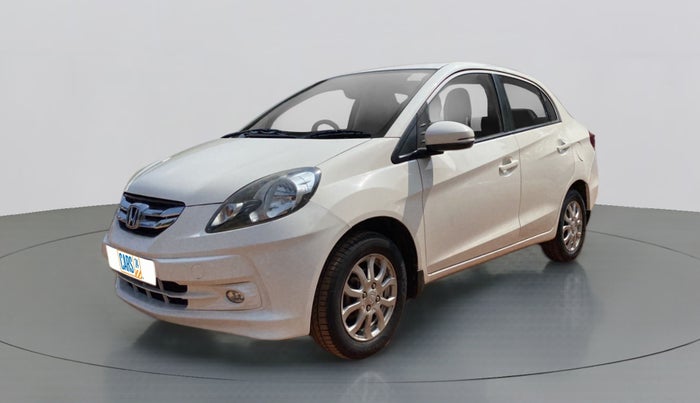 2015 Honda Amaze 1.2 VXMT I VTEC, Petrol, Manual, 69,866 km, Left Front Diagonal