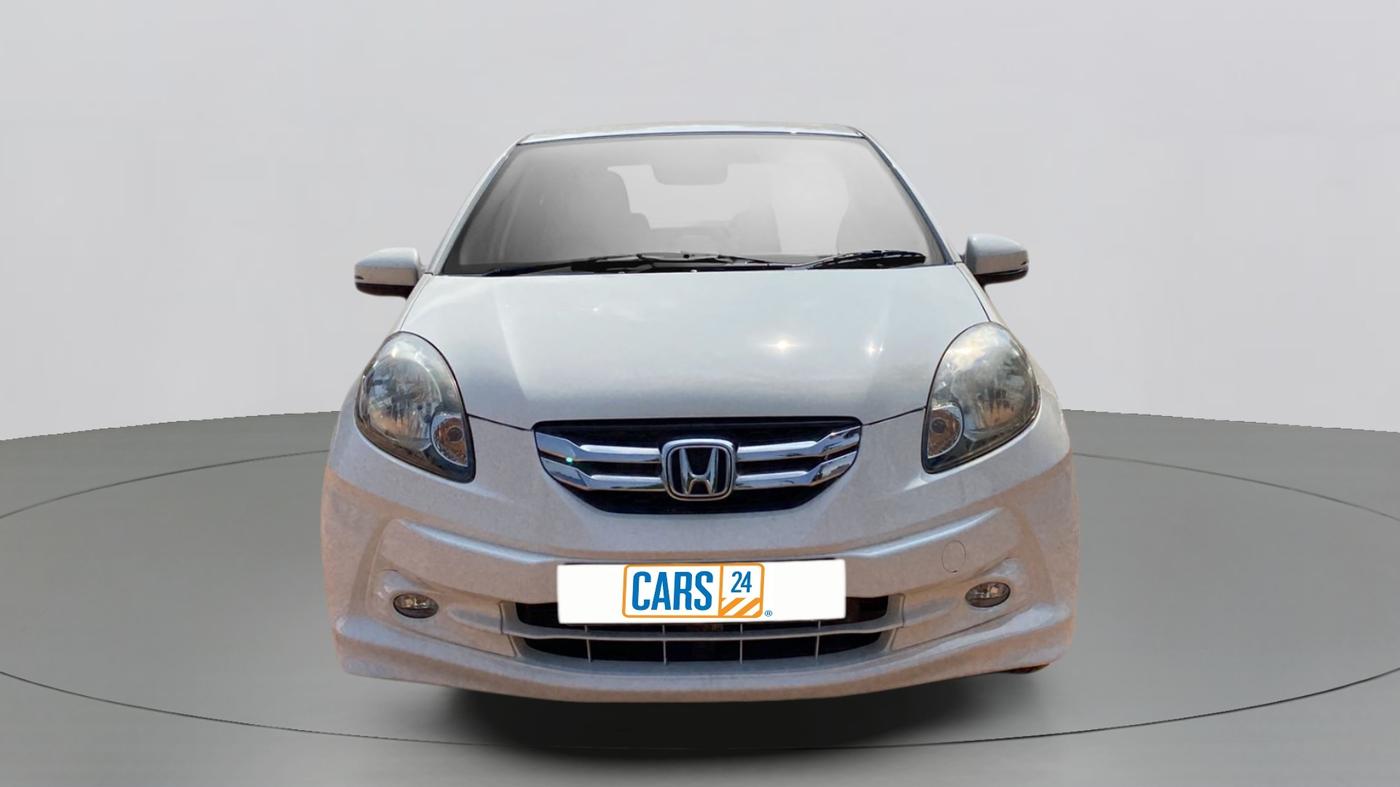 2015 Honda Amaze 1.2 VXMT I VTEC, Petrol, Manual, 69,866 km, Front