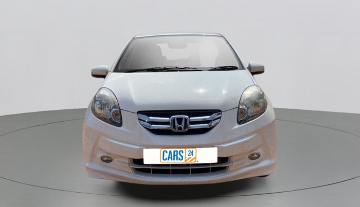 2015 Honda Amaze 1.2 VXMT I VTEC, Petrol, Manual, 69,866 km, Front