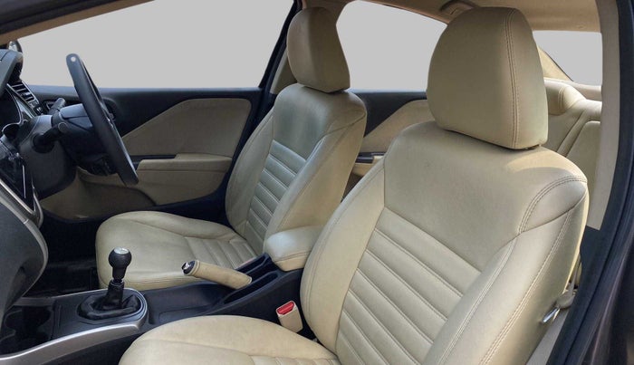 2018 Honda City V MT PETROL, Petrol, Manual, 54,924 km, Right Side Front Door Cabin