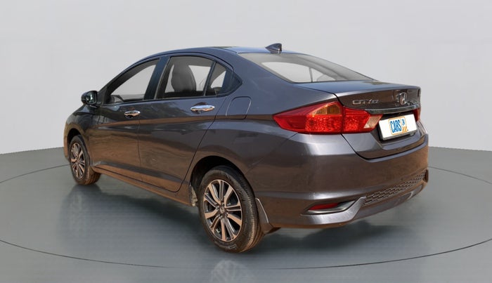 2018 Honda City V MT PETROL, Petrol, Manual, 54,924 km, Left Back Diagonal