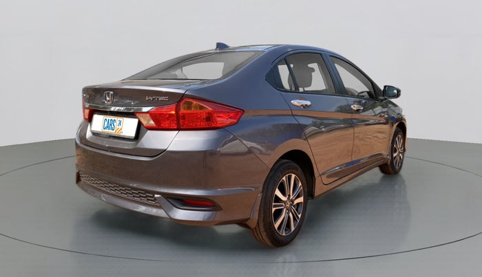 2018 Honda City V MT PETROL, Petrol, Manual, 54,924 km, Right Back Diagonal