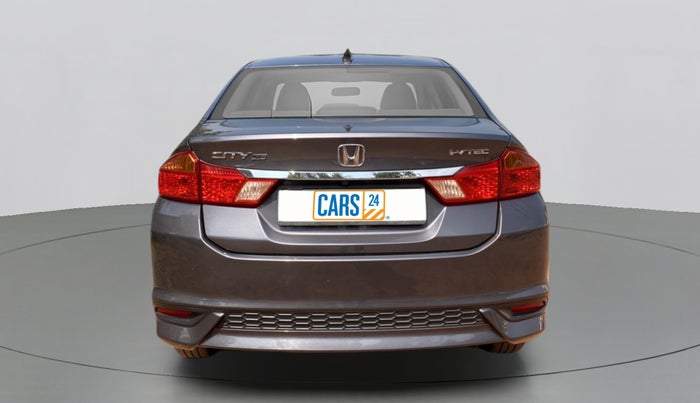 2018 Honda City V MT PETROL, Petrol, Manual, 54,924 km, Back/Rear