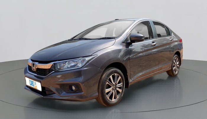 2018 Honda City V MT PETROL, Petrol, Manual, 54,924 km, Left Front Diagonal