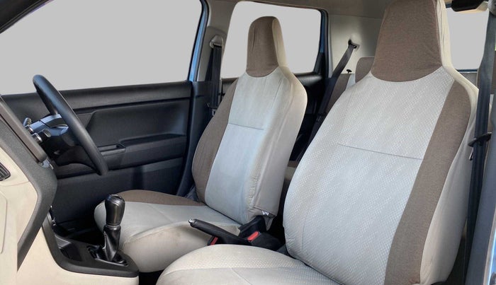 2019 Maruti New Wagon-R VXI 1.0, Petrol, Manual, 40,206 km, Right Side Front Door Cabin