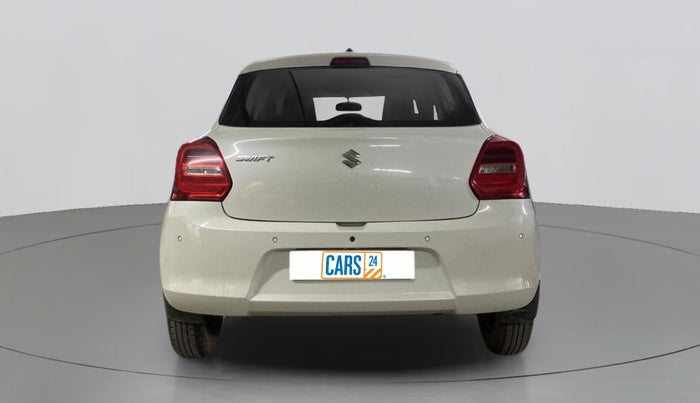 2020 Maruti Swift LXI D, Petrol, Manual, 21,168 km, Back/Rear