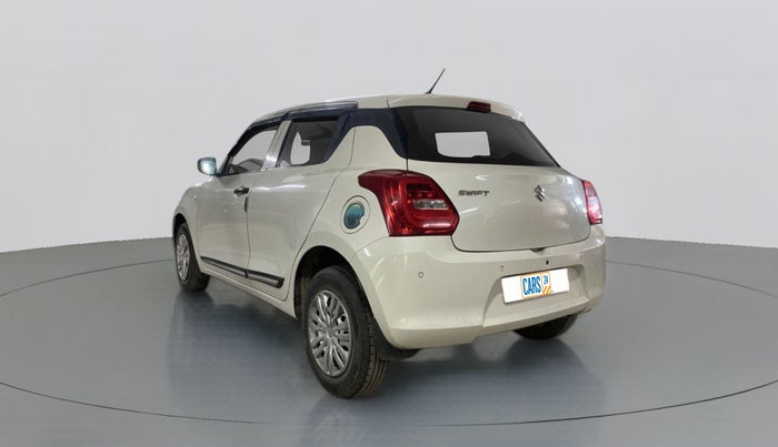 2020 Maruti Swift LXI D, Petrol, Manual, 21,168 km, Left Back Diagonal
