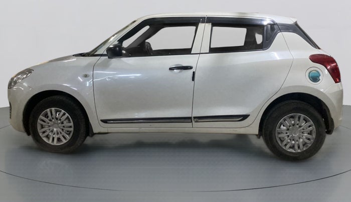 2020 Maruti Swift LXI D, Petrol, Manual, 21,168 km, Left Side