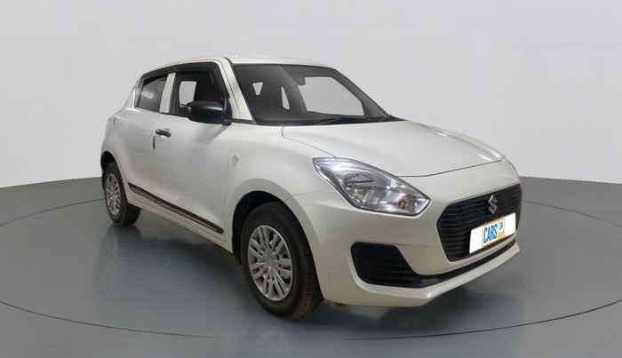 2020 Maruti Swift LXI D, Petrol, Manual, 21,168 km, SRP