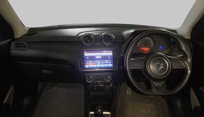 2020 Maruti Swift LXI D, Petrol, Manual, 21,168 km, Dashboard