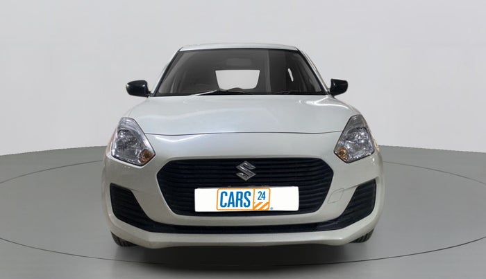 2020 Maruti Swift LXI D, Petrol, Manual, 21,168 km, Front