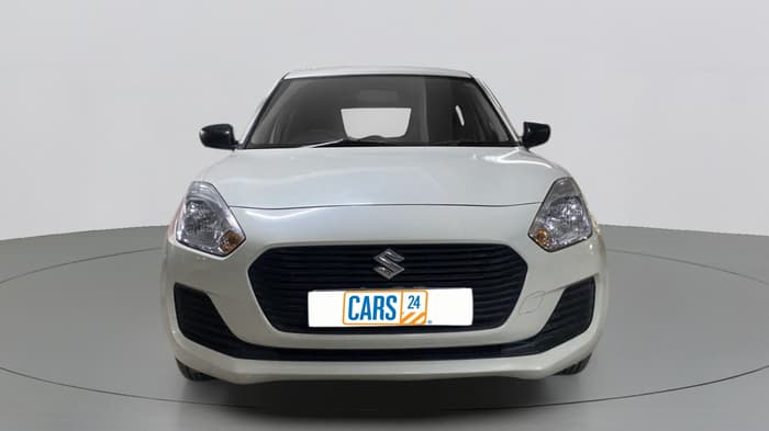2020 Maruti Swift LXI D, Petrol, Manual, 21,168 km, Front