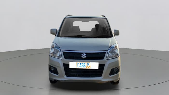 2014 Maruti Wagon R 1.0 VXI, Petrol, Manual, 40,504 km, Front