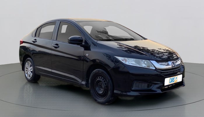 2014 Honda City SV MT DIESEL, Diesel, Manual, 76,867 km, Right Front Diagonal