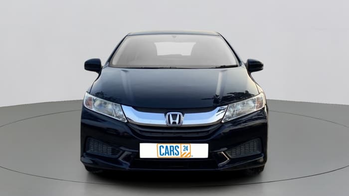 2014 Honda City SV MT DIESEL, Diesel, Manual, 76,867 km, Front