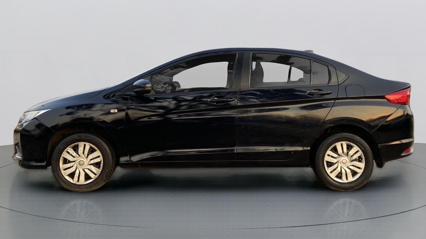 2014 Honda City SV MT DIESEL, Diesel, Manual, 76,867 km, Left Side