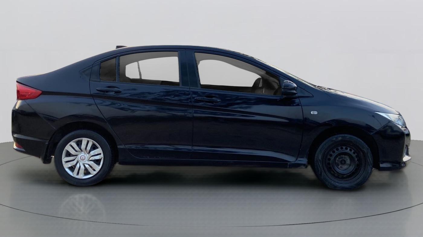 2014 Honda City SV MT DIESEL, Diesel, Manual, 76,867 km, Right Side View