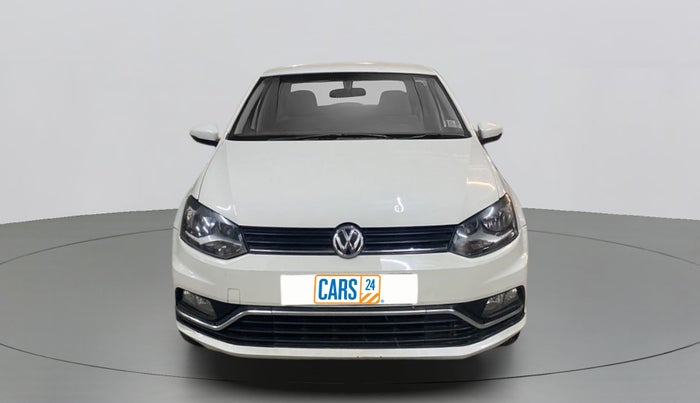 2018 Volkswagen Ameo HIGHLINE PLUS 1.5, Diesel, Manual, 49,915 km, Front