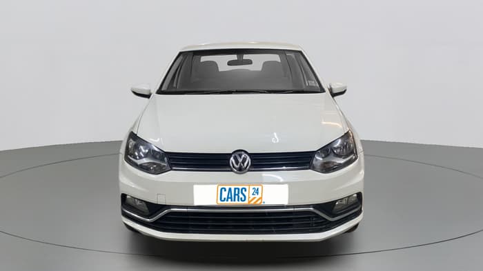 2018 Volkswagen Ameo HIGHLINE PLUS 1.5, Diesel, Manual, 49,915 km, Front