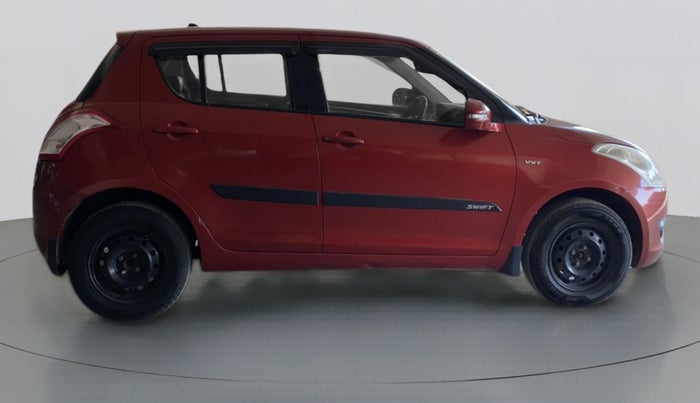 2013 Maruti Swift VXI D, Petrol, Manual, 66,899 km, Right Side View