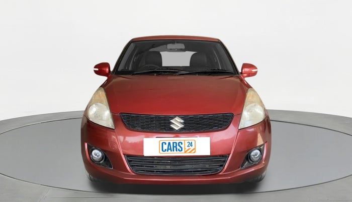 2013 Maruti Swift VXI D, Petrol, Manual, 66,899 km, Front