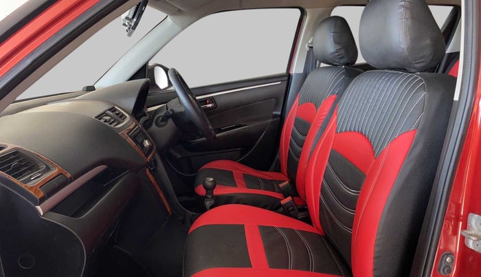2013 Maruti Swift VXI D, Petrol, Manual, 66,899 km, Right Side Front Door Cabin