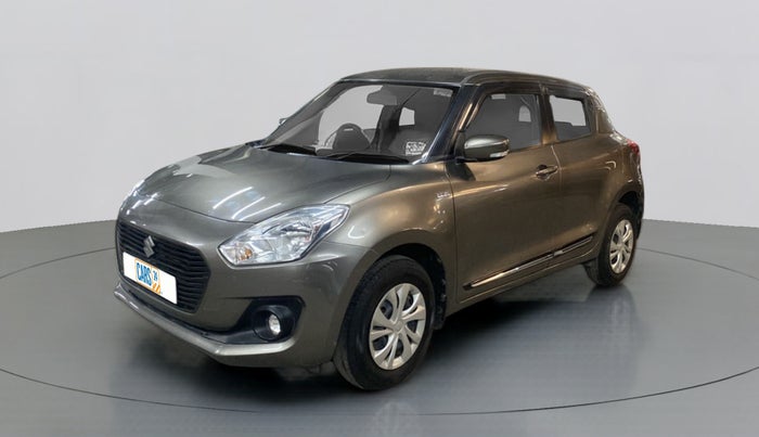 2018 Maruti Swift VDI, Diesel, Manual, 52,337 km, Left Front Diagonal
