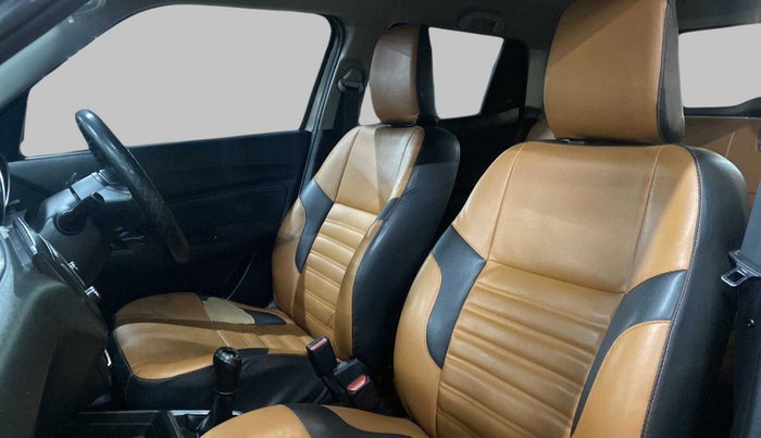 2018 Maruti Swift VDI, Diesel, Manual, 52,337 km, Right Side Front Door Cabin