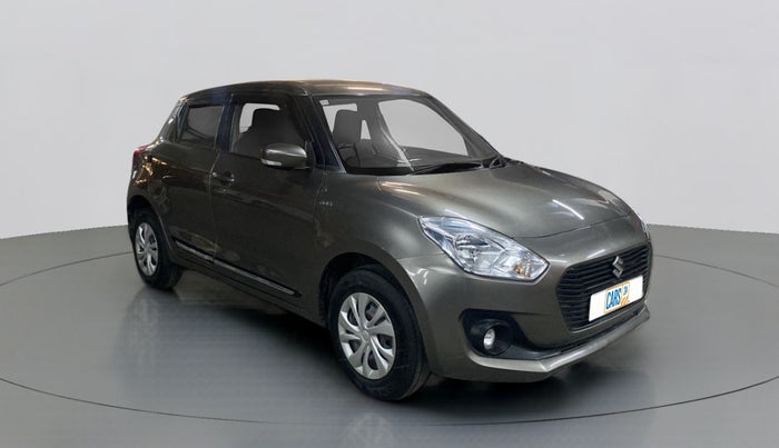 2018 Maruti Swift VDI, Diesel, Manual, 52,337 km, Right Front Diagonal