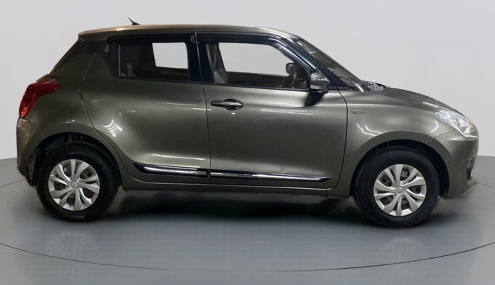 2018 Maruti Swift VDI, Diesel, Manual, 52,337 km, Right Side View