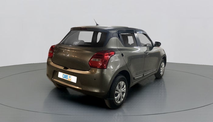 2018 Maruti Swift VDI, Diesel, Manual, 52,337 km, Right Back Diagonal
