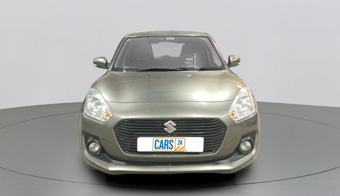 2018 Maruti Swift VDI, Diesel, Manual, 52,337 km, Front