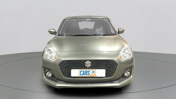 2018 Maruti Swift VDI, Diesel, Manual, 52,337 km, Front