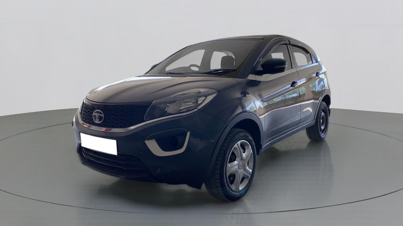 2020 Tata NEXON XM 1.5, Diesel, Manual, 85,898 km, Left Front Diagonal
