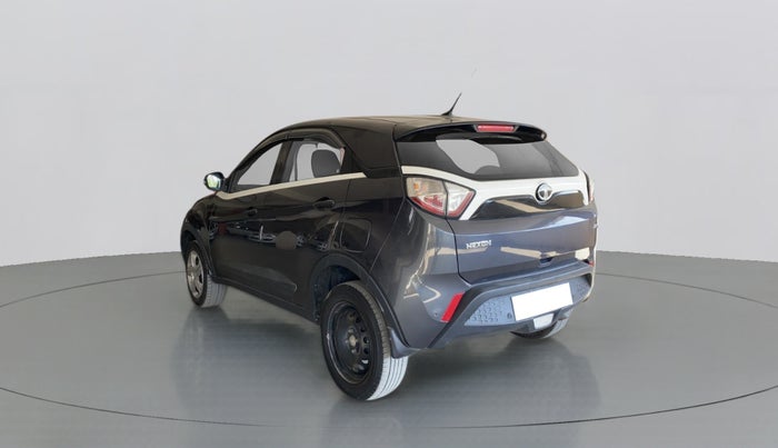 2020 Tata NEXON XM 1.5, Diesel, Manual, 85,898 km, Left Back Diagonal