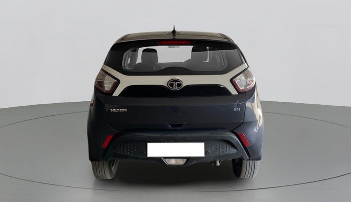 2020 Tata NEXON XM 1.5, Diesel, Manual, 85,898 km, Back/Rear
