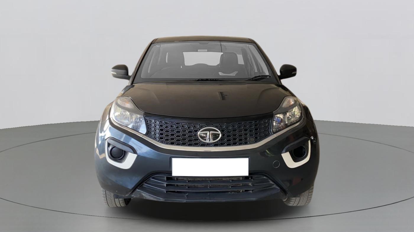 2020 Tata NEXON XM 1.5, Diesel, Manual, 85,898 km, Front