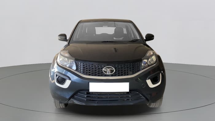 2020 Tata NEXON XM 1.5, Diesel, Manual, 85,898 km, Front