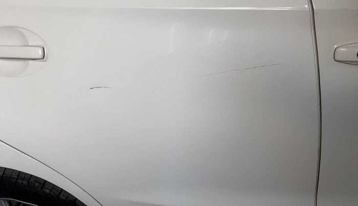 2014 Honda Brio 1.2 VX MT I VTEC, Petrol, Manual, 58,435 km, Right rear door - Minor scratches