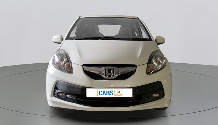 2014 Honda Brio 1.2 VX MT I VTEC, Petrol, Manual, 58,435 km, Front