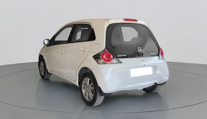 2014 Honda Brio 1.2 VX MT I VTEC, Petrol, Manual, 58,435 km, Left Back Diagonal