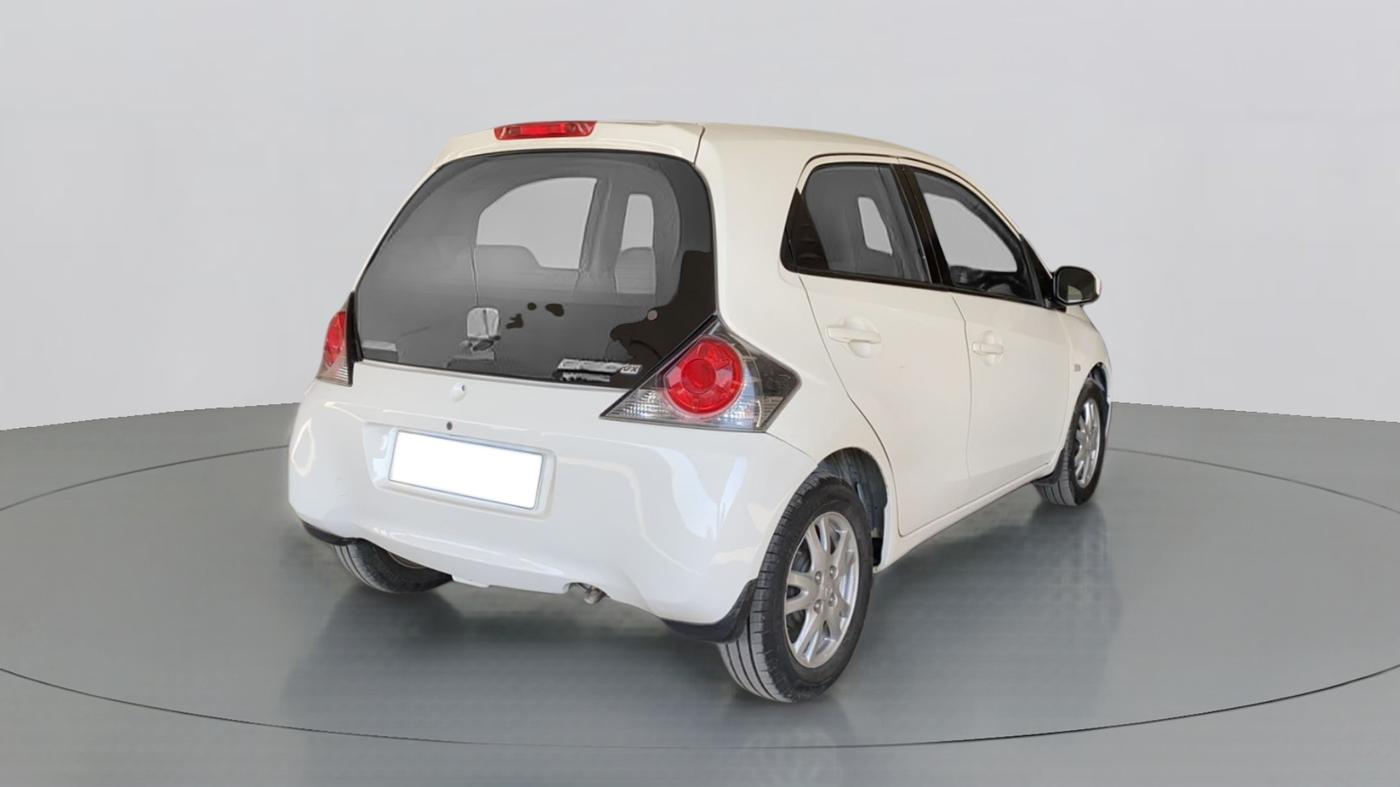 2014 Honda Brio 1.2 VX MT I VTEC, Petrol, Manual, 58,435 km, Right Back Diagonal