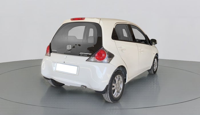2014 Honda Brio 1.2 VX MT I VTEC, Petrol, Manual, 58,435 km, Right Back Diagonal