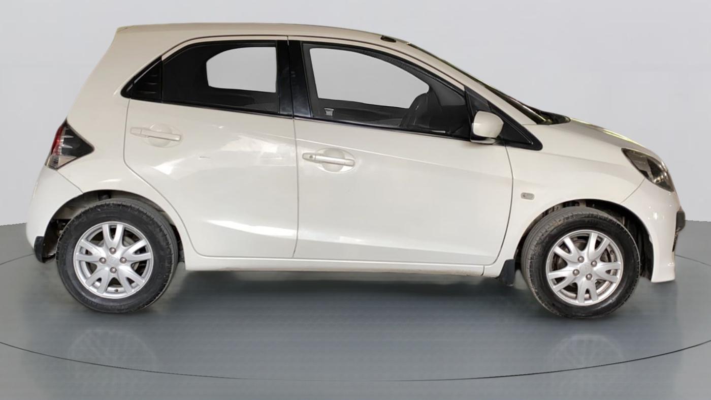 2014 Honda Brio 1.2 VX MT I VTEC, Petrol, Manual, 58,435 km, Right Side View